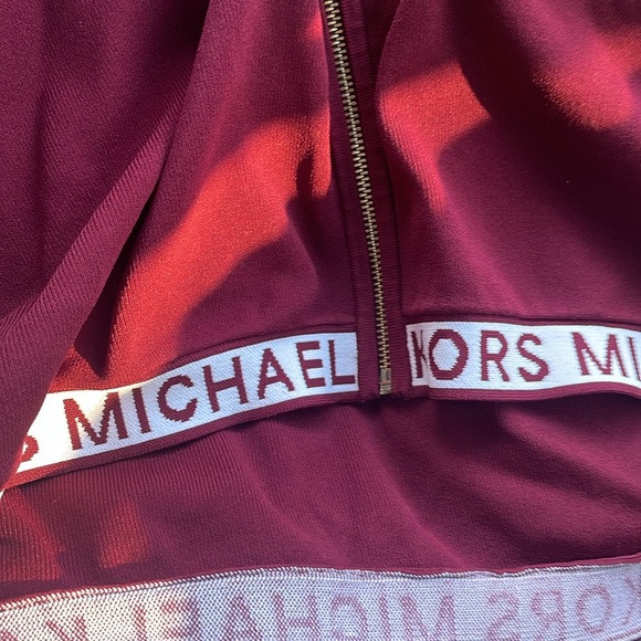 Micheal Kors rare hoodie sweater - Picture 4 of 12